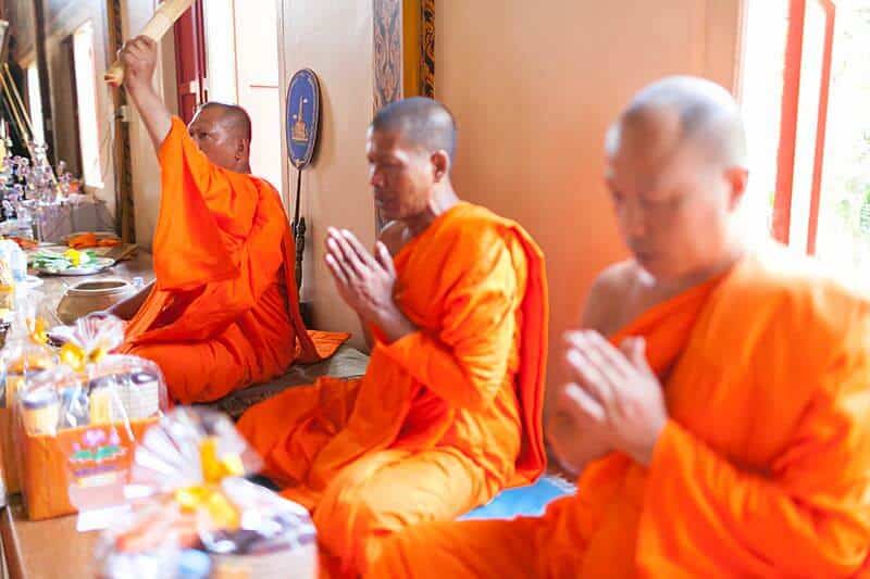 Chalong Temple — Unique Phuket archive