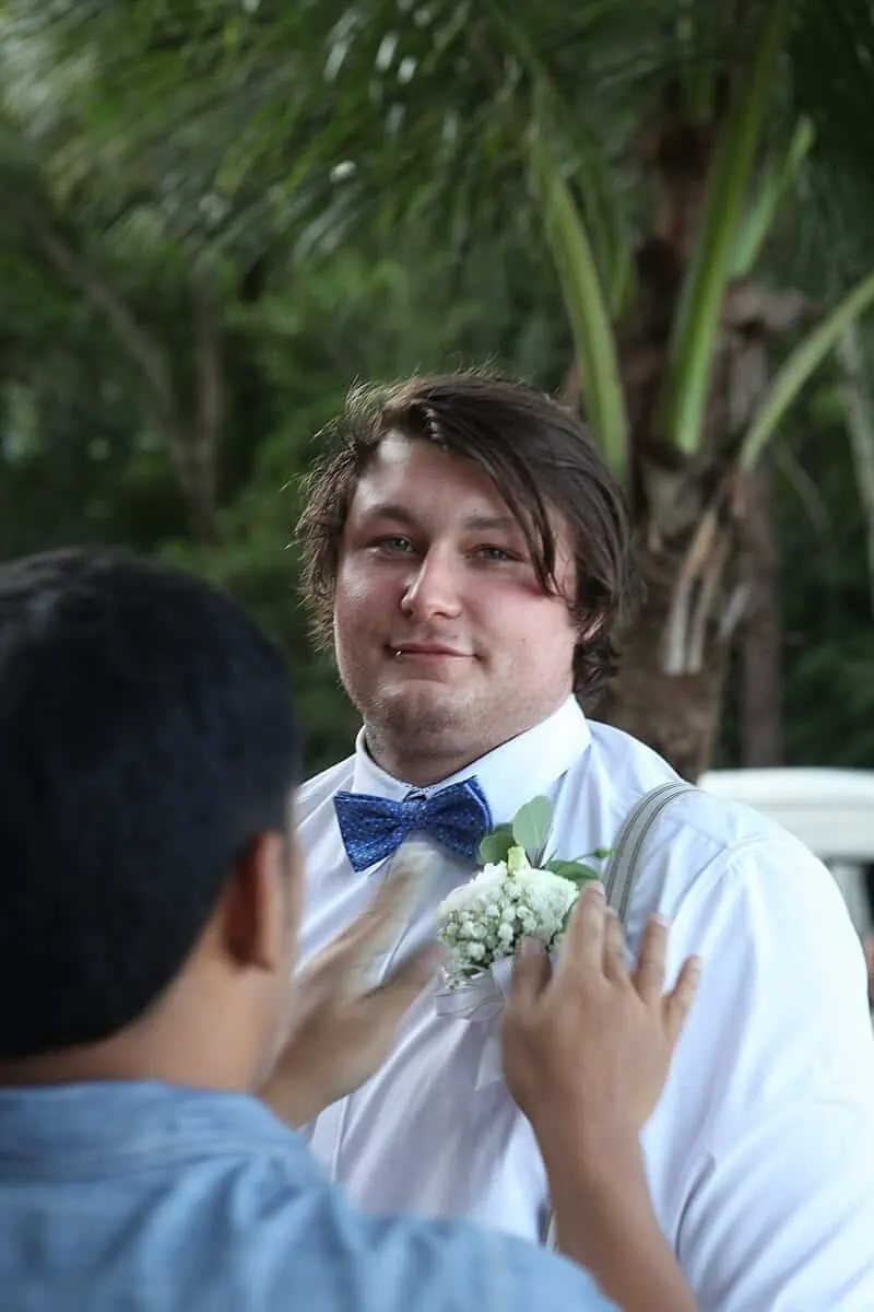 Unique & Phuket wedding at Hua Beach, Phuket — October 2017 (image 64 of 74)