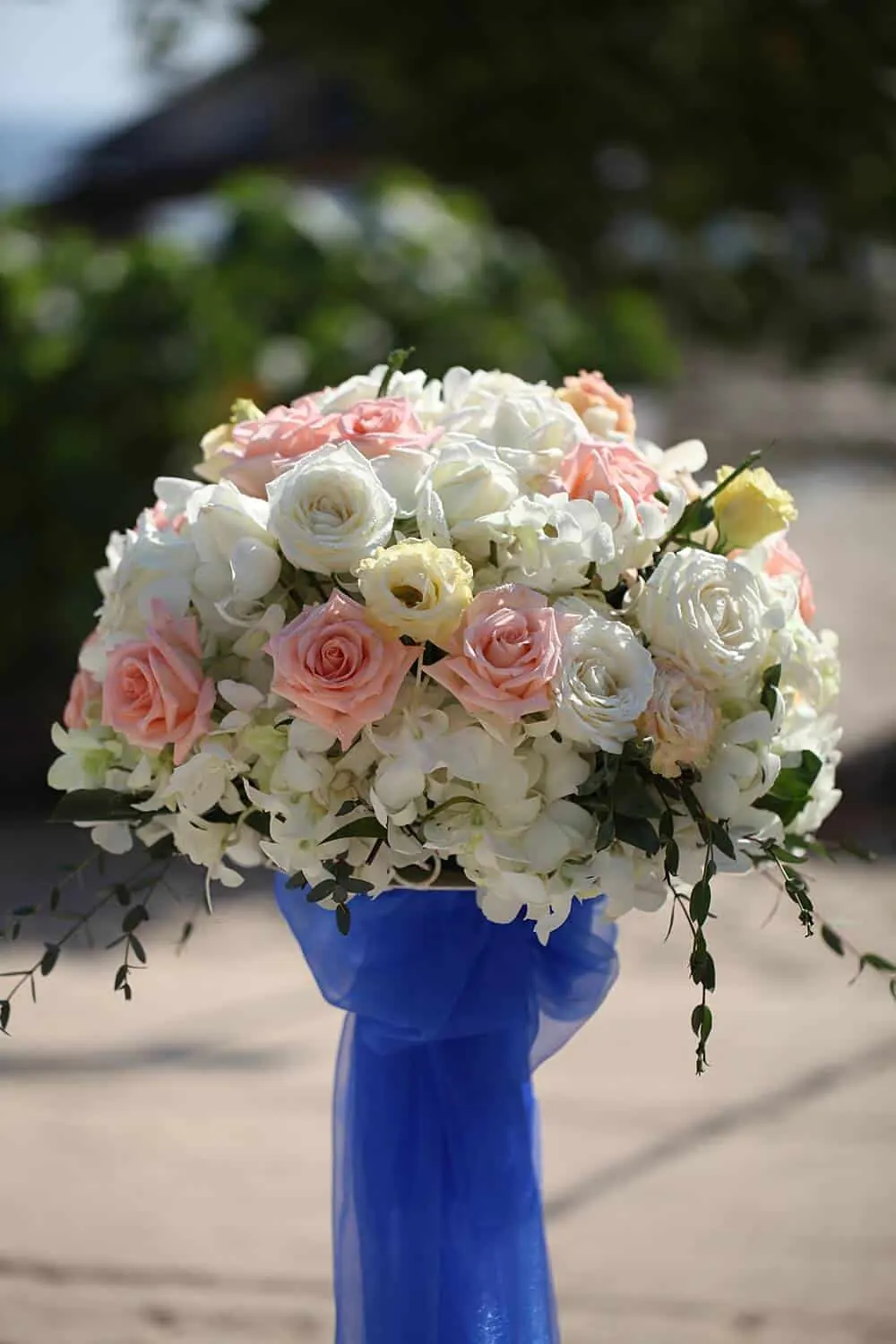 Ivona & Daniel wedding at Thavorn Beach Villa Resort, Phuket — March 2019 (image 9 of 11)