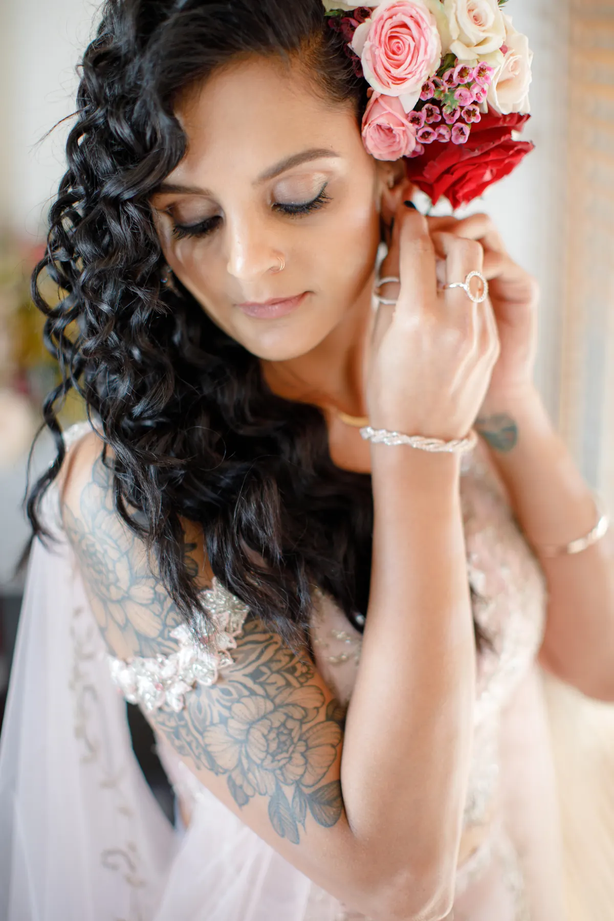 Poonam & Victor wedding at Villa Shanti – Jivana Beach Villas, Phuket — February 2020 (image 41 of 248)