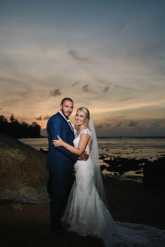 Unique & Phuket wedding at Villa Aye, Phuket — July 2017 (image 75 of 77)