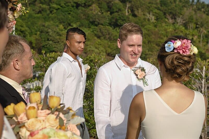 Jennifer & Garys wedding at Hotel Nook Dee, Phuket — April 2018 (image 21 of 50)