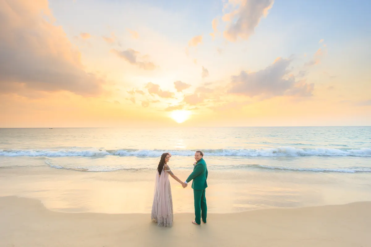 Poonam & Victor wedding at Villa Shanti – Jivana Beach Villas, Phuket — February 2020 (image 197 of 248)