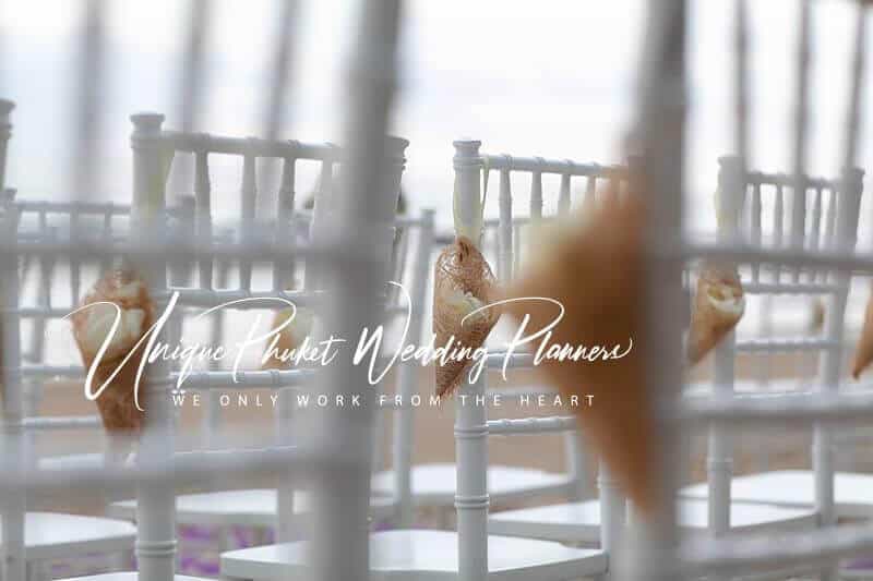 Tan & Paul wedding at Haadson Resort (Khaolak, Phangnga), Phuket — October 2019 (image 39 of 62)