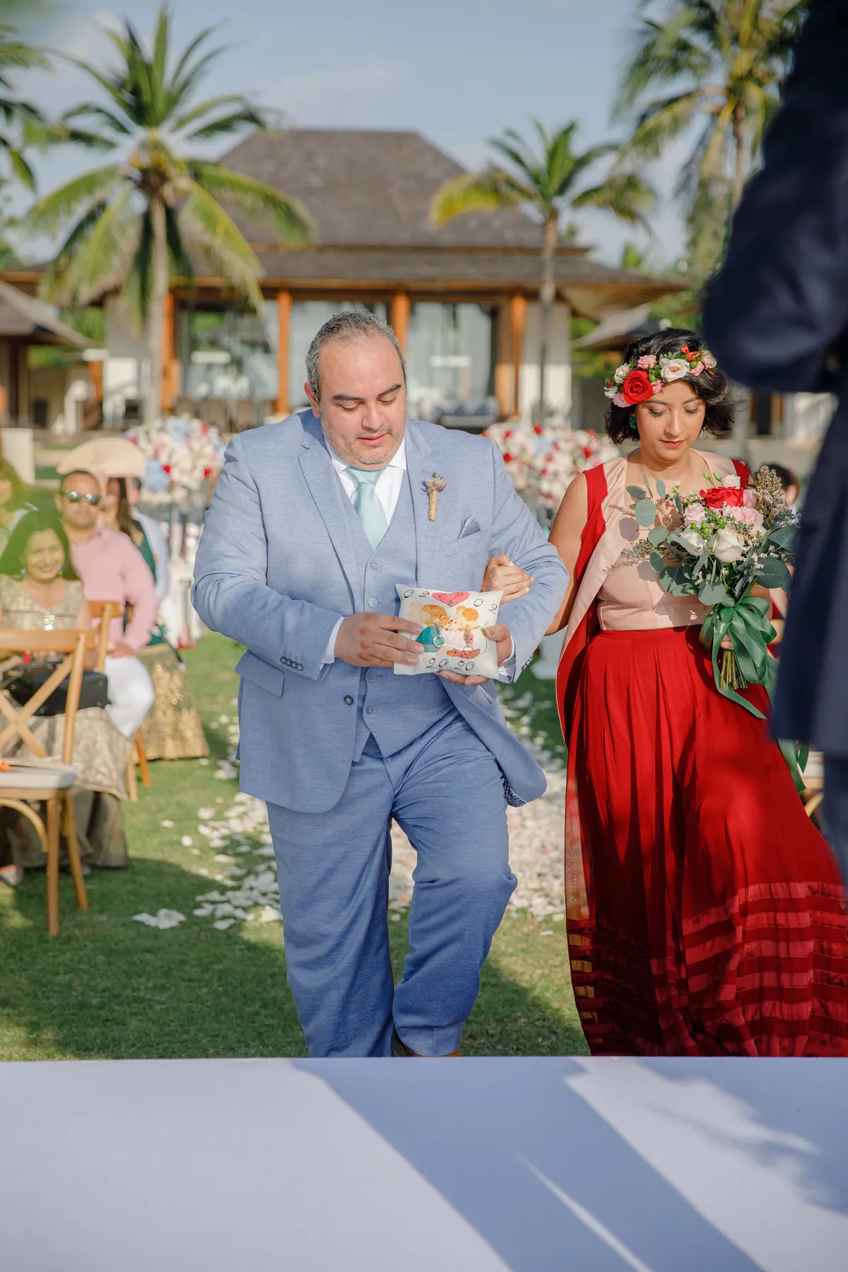 Poonam & Victor wedding at Villa Shanti – Jivana Beach Villas, Phuket — February 2020 (image 97 of 248)