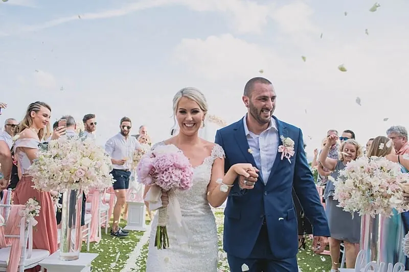 Unique & Phuket wedding at Villa Aye, Phuket — July 2017 (image 47 of 77)