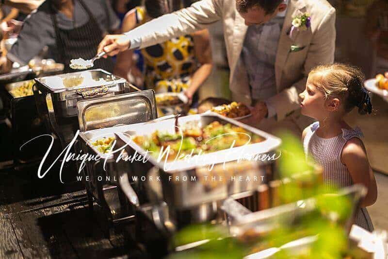 Tan & Paul wedding at Haadson Resort (Khaolak, Phangnga), Phuket — October 2019 (image 59 of 62)