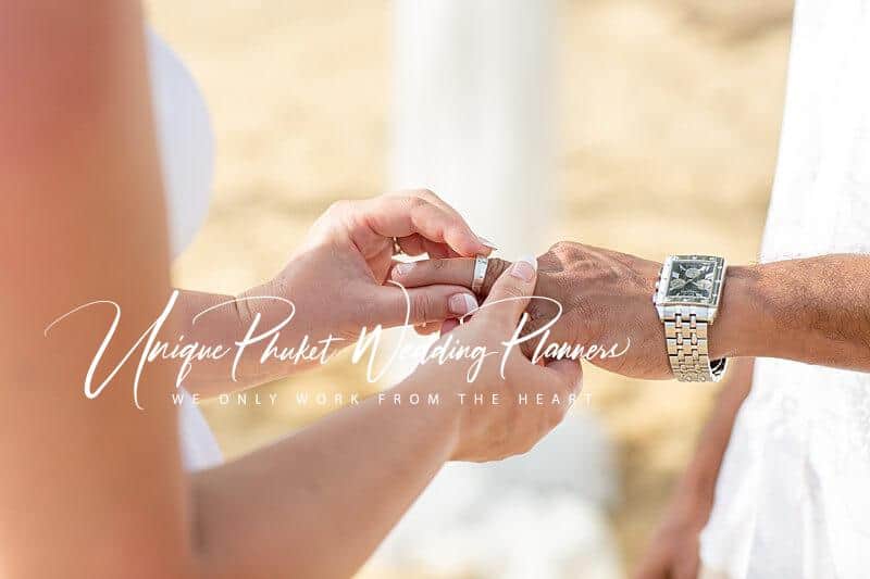 Prinsly & Karen wedding at Mai Khao Beach, Phuket — June 2018 (image 12 of 32)