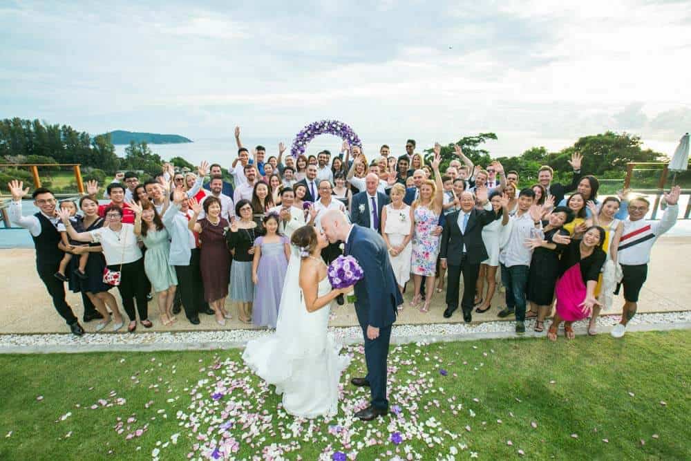 Gerda & Martin wedding at Villa Aye, Phuket — November 2017 (image 42 of 59)