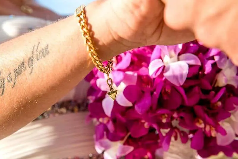 Unique & Phuket wedding at Hua Beach, Phuket — October 2017 (image 29 of 74)