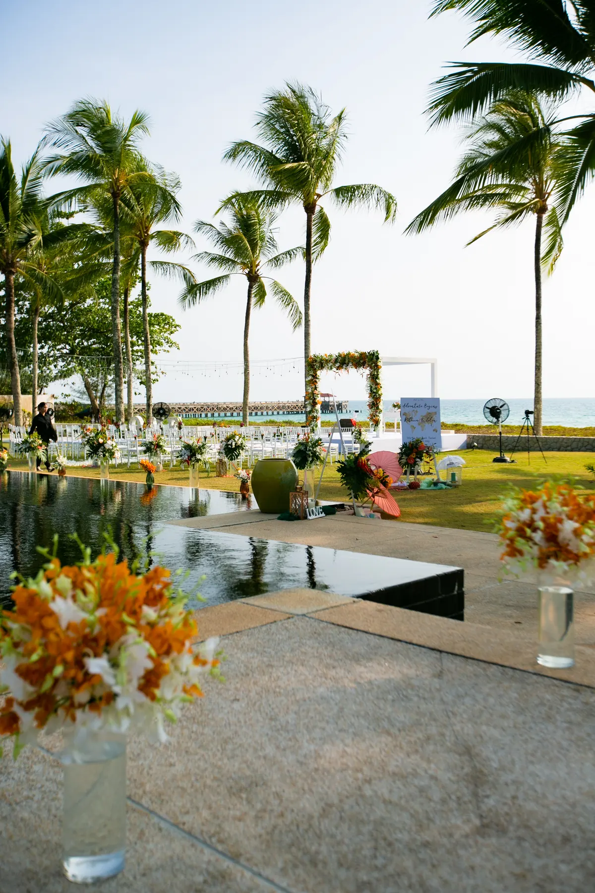 Rebecca & Glen, Villa Jia – Jivana Beach Villas, April 2023 — photograph 180 of 408