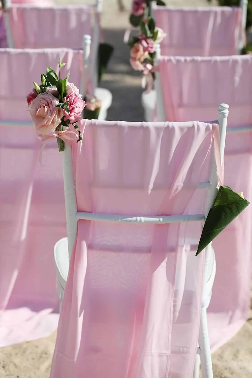 Tanya & Giorgio wedding at Thavorn Beach Villa Resort, Phuket — March 2019 (image 16 of 16)