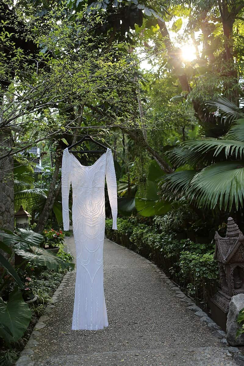 Jacklyn & Alex wedding at Thavorn Beach Villa Resort, Phuket — March 2018 (image 15 of 41)