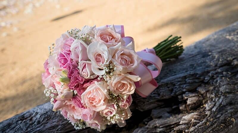 Artishma & Ash wedding at Hua Beach, Phuket — April 2018 (image 6 of 39)