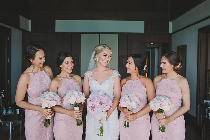 Unique & Phuket wedding at Villa Aye, Phuket — July 2017 (image 38 of 77)