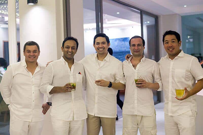 Birthday VIP Event – Villa Aquila — Unique Phuket archive