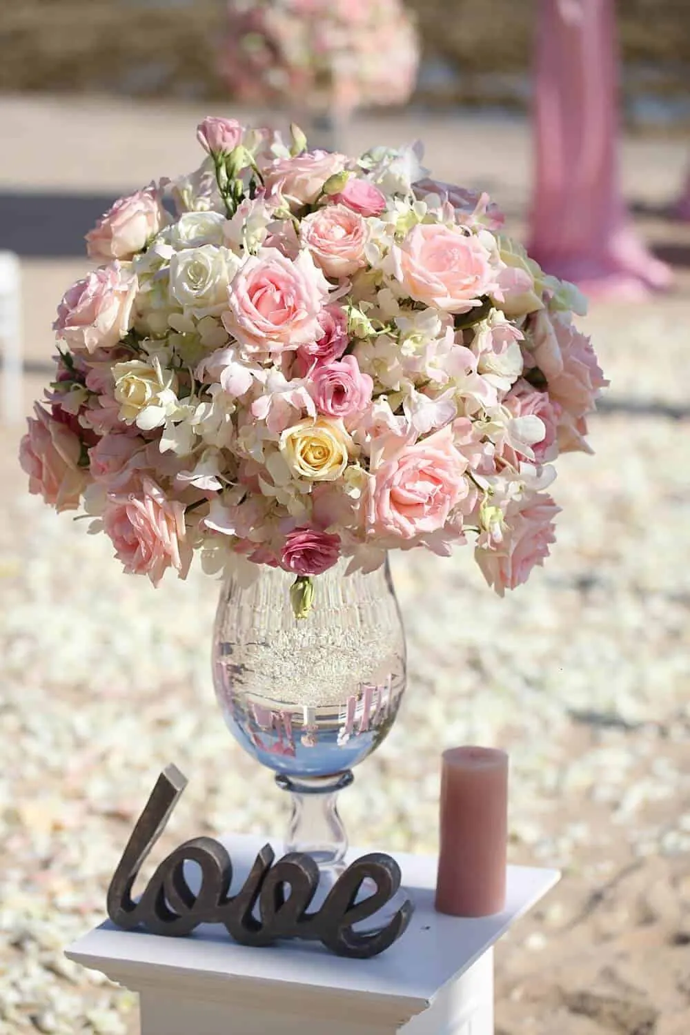 Tanya & Giorgio wedding at Thavorn Beach Villa Resort, Phuket — March 2019 (image 15 of 16)