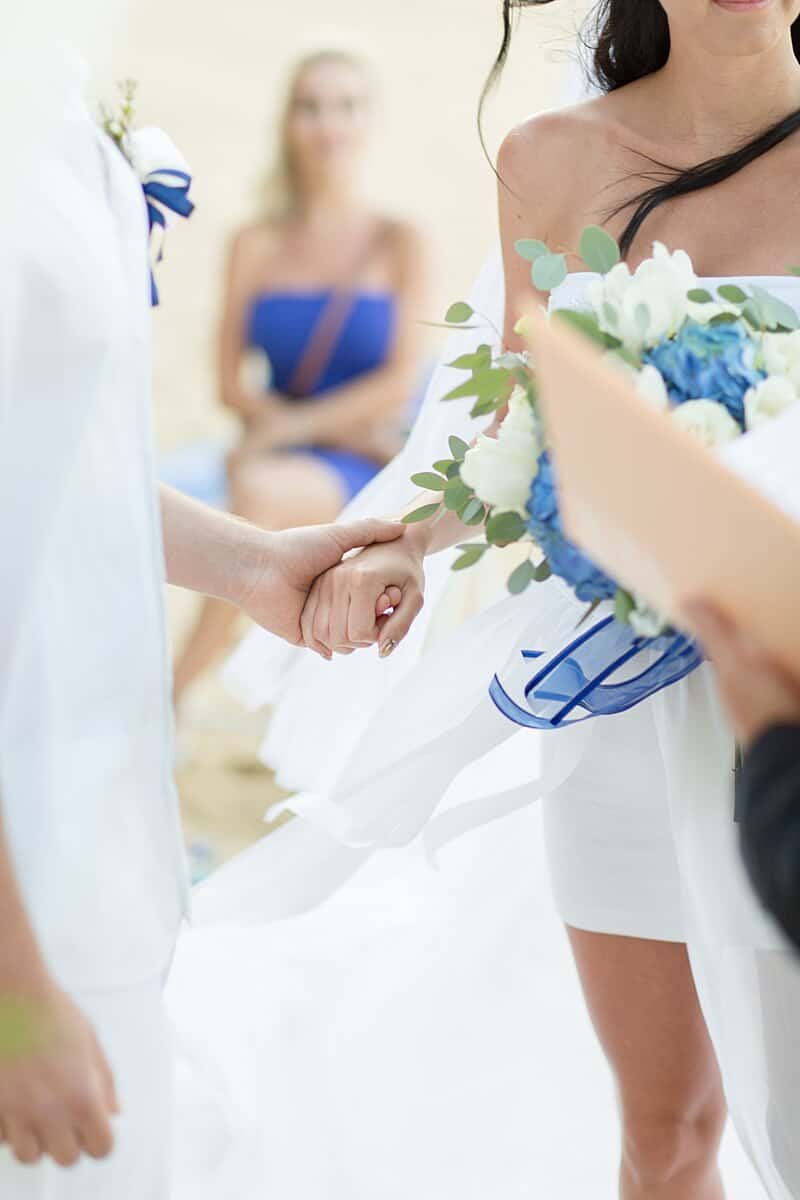 Unique & Phuket wedding at Hua Beach, Phuket — December 2017 (image 5 of 11)