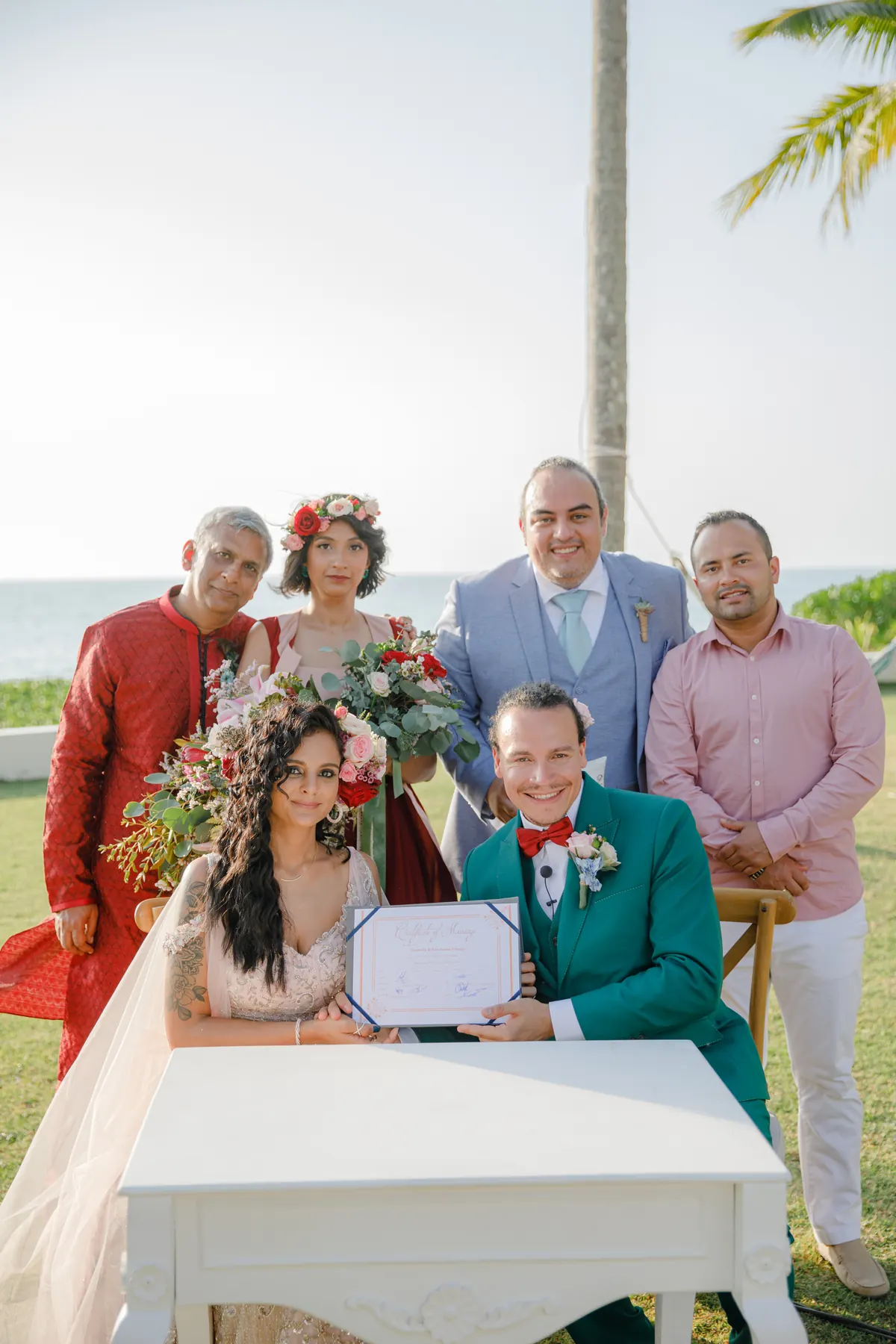 Poonam & Victor wedding at Villa Shanti – Jivana Beach Villas, Phuket — February 2020 (image 155 of 248)