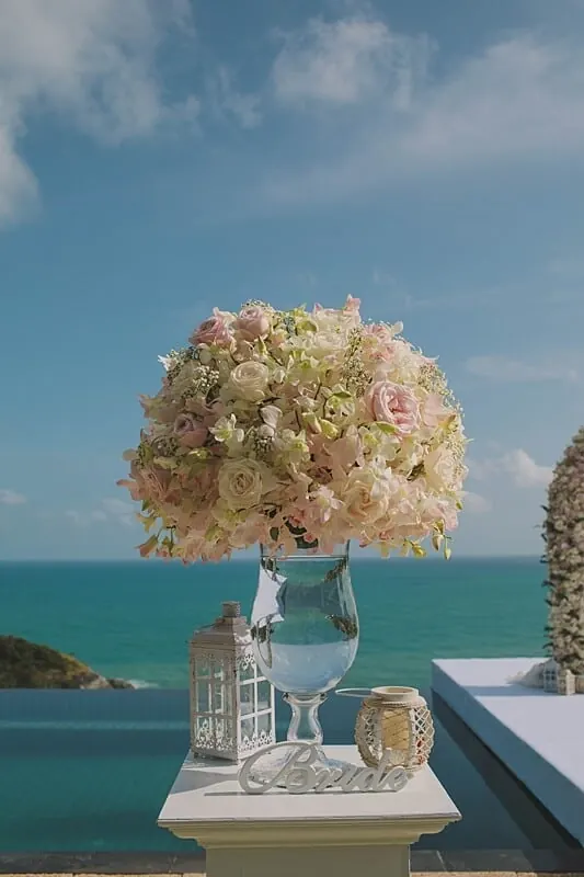 Unique & Phuket wedding at Villa Aye, Phuket — July 2017 (image 26 of 77)