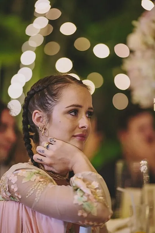 Unique & Phuket wedding at Villa Aye, Phuket — July 2017 (image 12 of 77)
