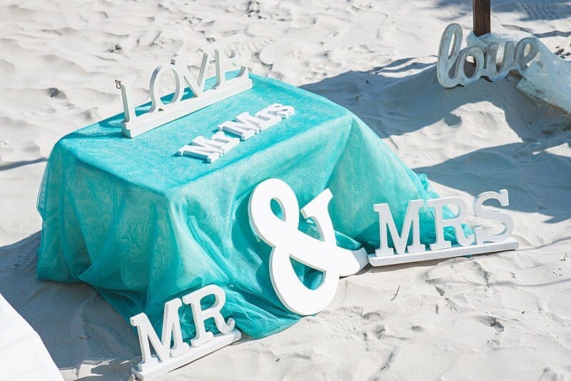Riki & Jeremy wedding at Kata Beach, Phuket — April 2018 (image 3 of 28)