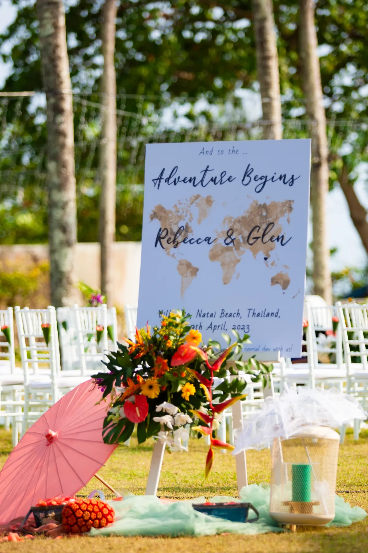 Rebecca & Glen, Villa Jia – Jivana Beach Villas, April 2023 — photograph 232 of 408