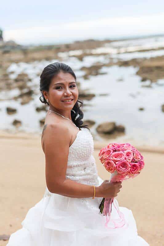 Artishma & Ash wedding at Hua Beach, Phuket — April 2018 (image 24 of 39)