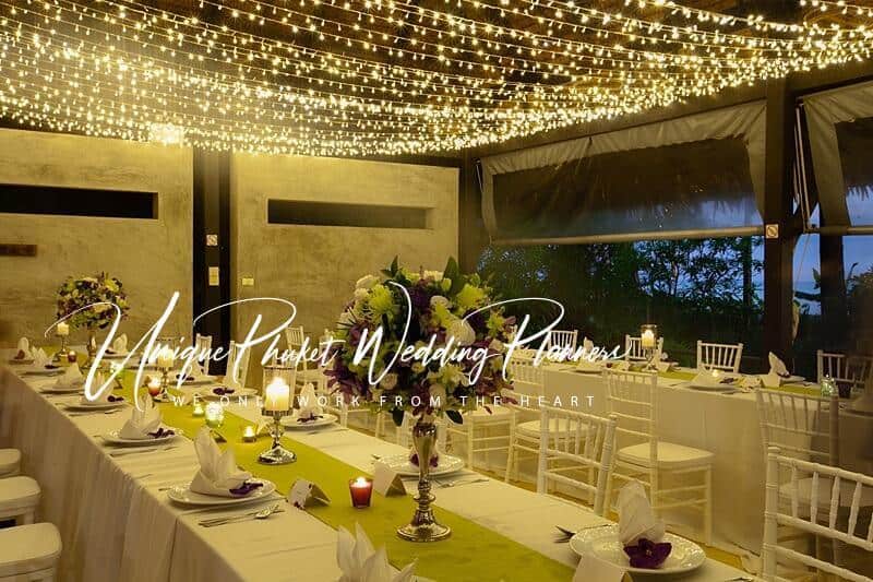 Tan & Paul wedding at Haadson Resort (Khaolak, Phangnga), Phuket — October 2019 (image 45 of 62)