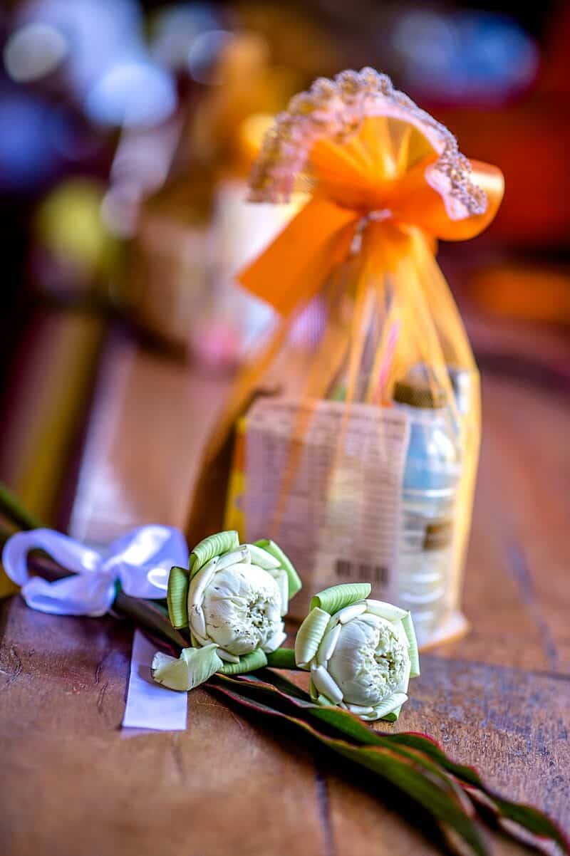 Nic & John wedding at Chalong Temple, Phuket — February 2018 (image 9 of 88)