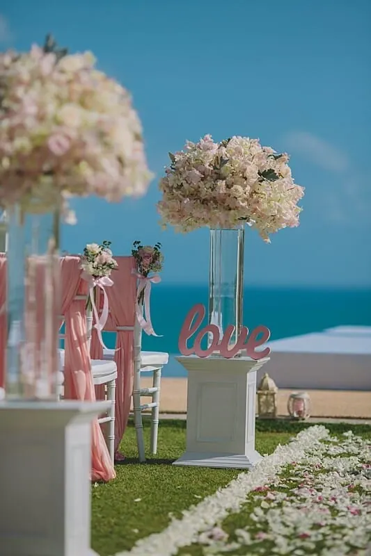 Unique & Phuket wedding at Villa Aye, Phuket — July 2017 (image 3 of 77)