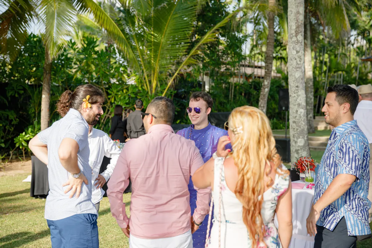 Poonam & Victor wedding at Villa Shanti – Jivana Beach Villas, Phuket — February 2020 (image 82 of 248)