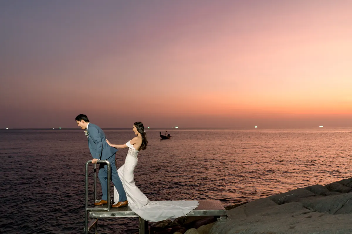 Eunice & Ryan, Villa Aquila, March 2020 — photograph 17 of 131
