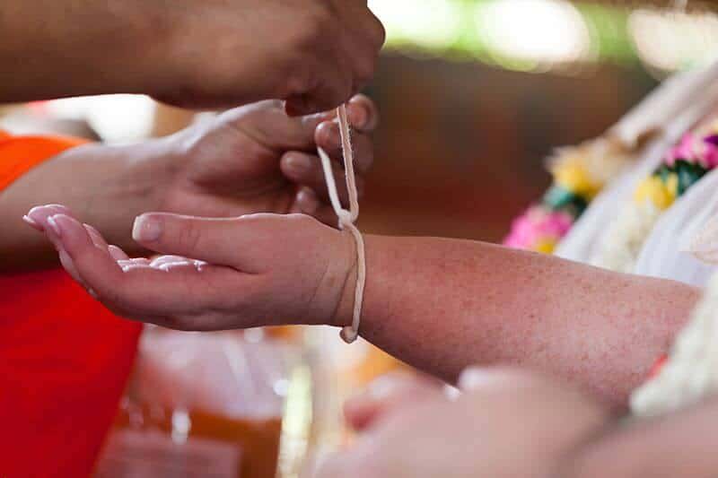 Nic & John wedding at Chalong Temple, Phuket — February 2018 (image 62 of 88)