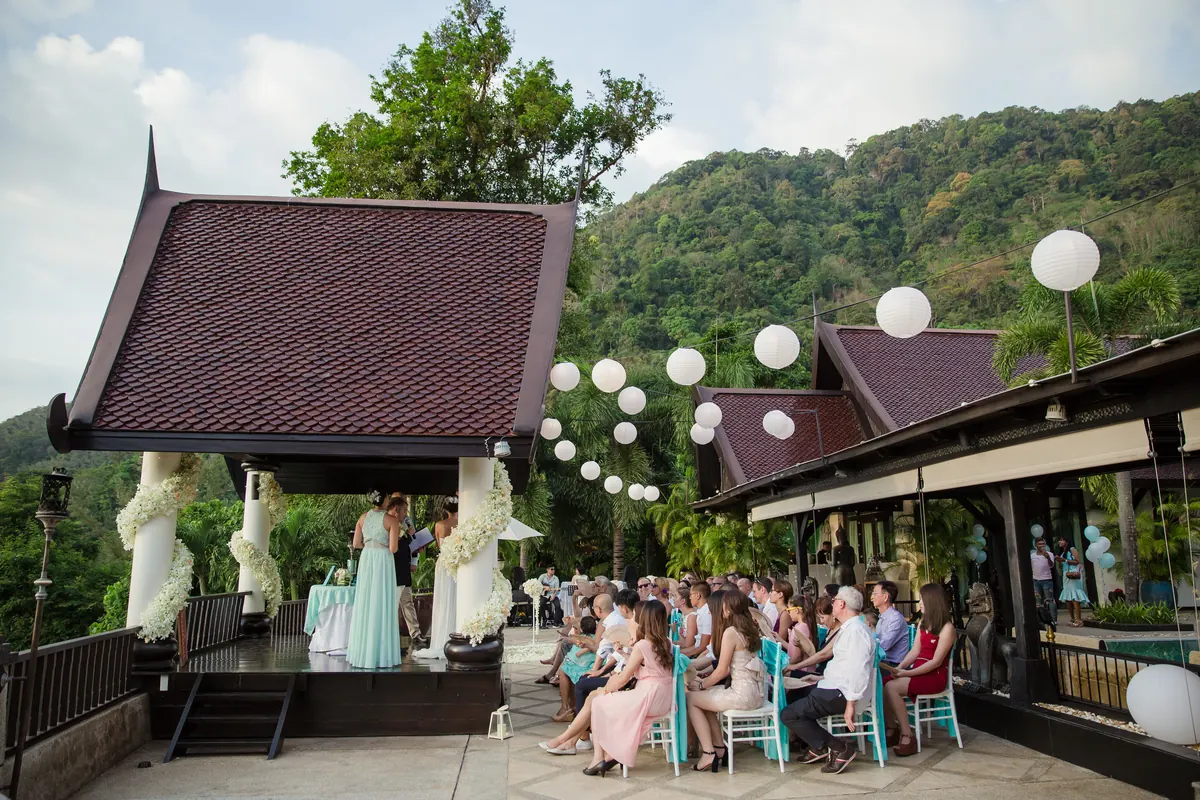 Stephan & Diana wedding at Villa Baan Chang Thai, Phuket — December 2016 (image 193 of 231)