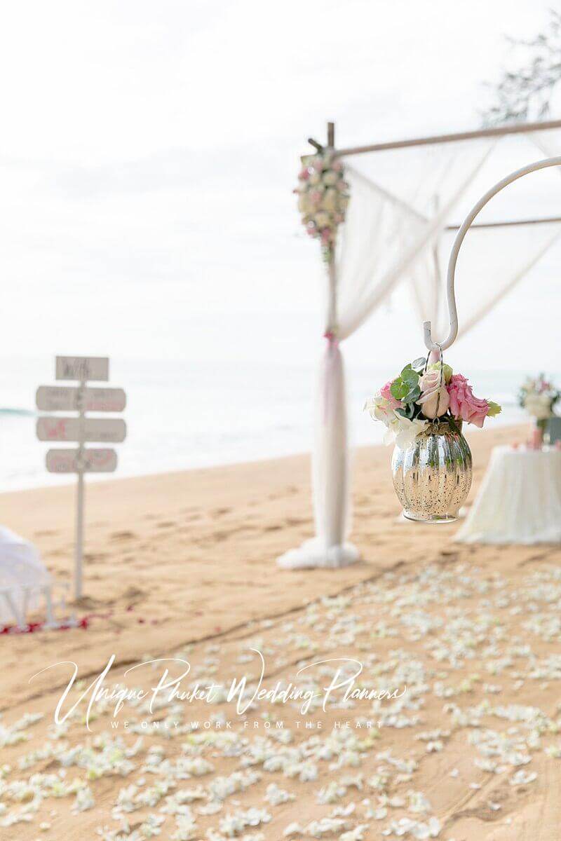 Prinsly & Karen wedding at Mai Khao Beach, Phuket — June 2018 (image 6 of 32)