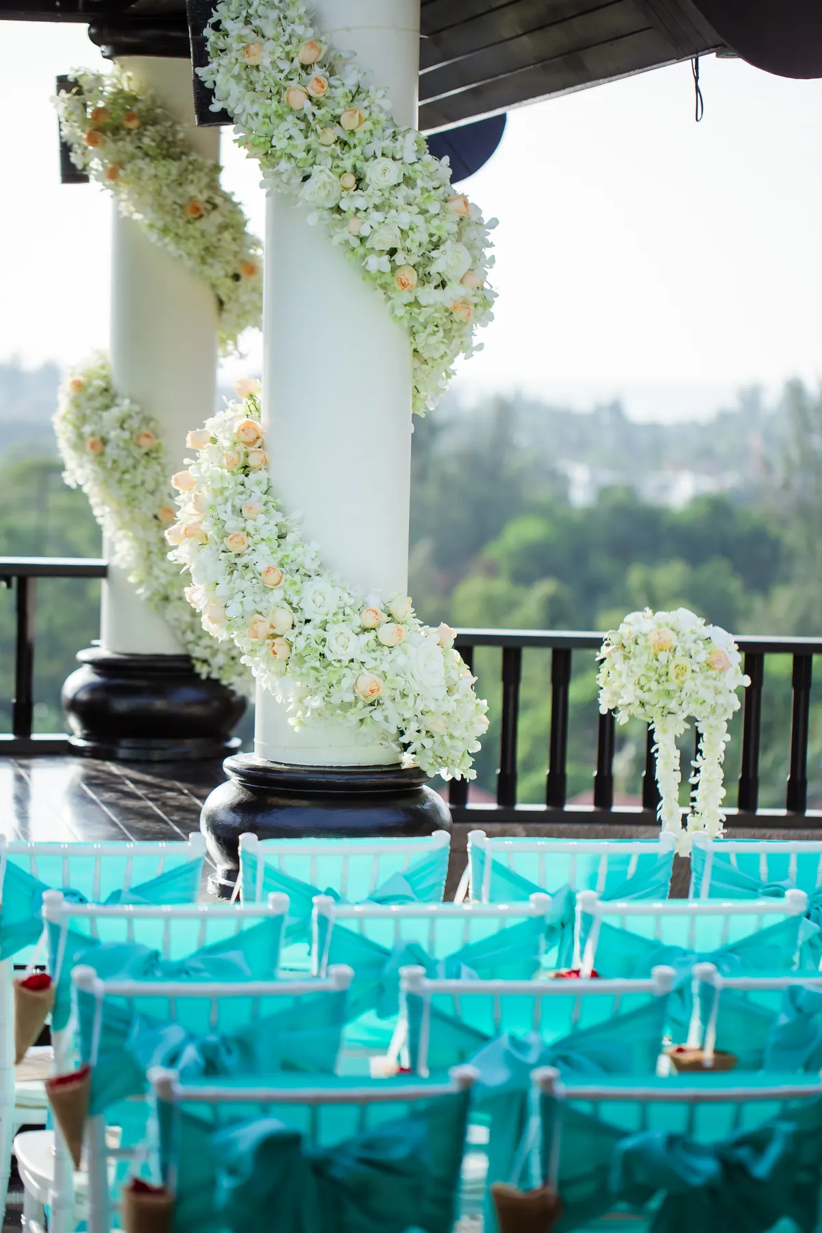 Stephan & Diana wedding at Villa Baan Chang Thai, Phuket — December 2016 (image 130 of 231)