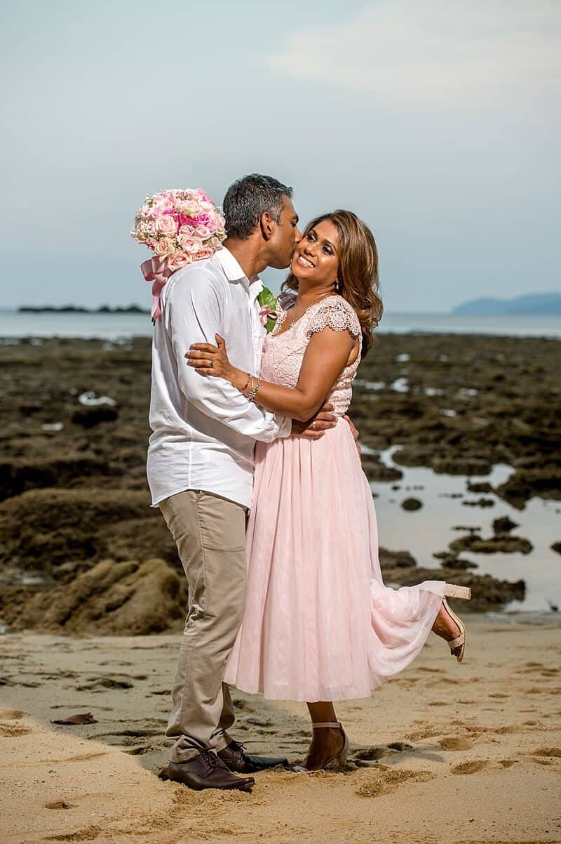 Artishma & Ash wedding at Hua Beach, Phuket — April 2018 (image 39 of 39)