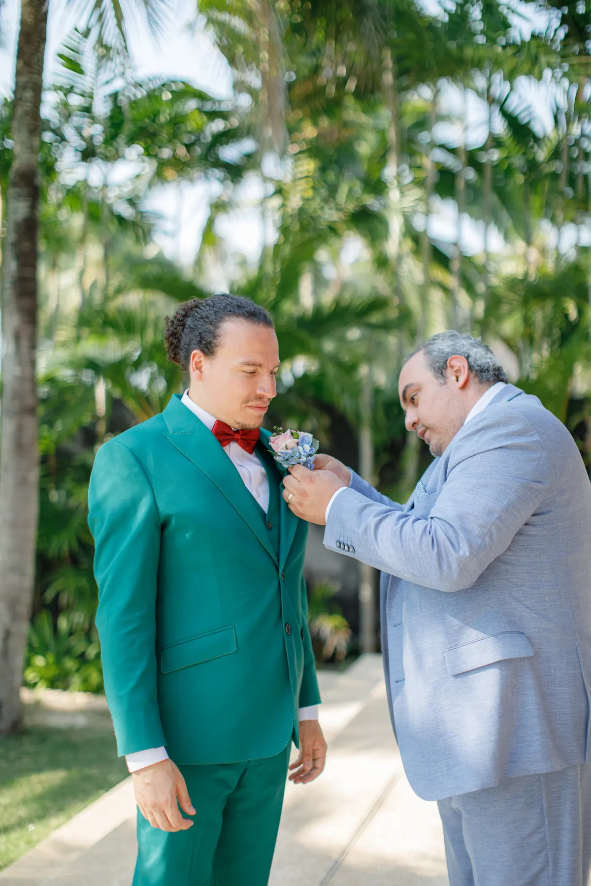 Poonam & Victor wedding at Villa Shanti – Jivana Beach Villas, Phuket — February 2020 (image 42 of 248)