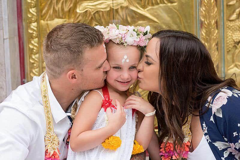 Nic & John wedding at Chalong Temple, Phuket — February 2018 (image 57 of 88)