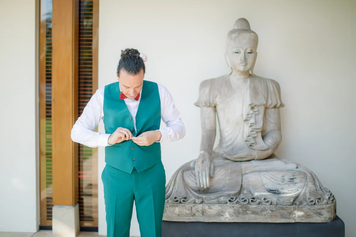 Poonam & Victor wedding at Villa Shanti – Jivana Beach Villas, Phuket — February 2020 (image 34 of 248)