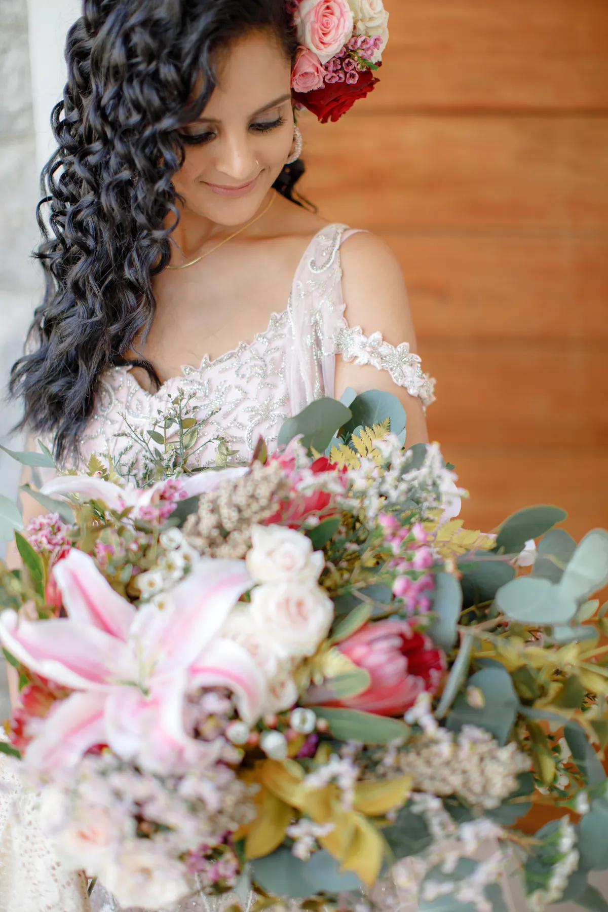 Poonam & Victor wedding at Villa Shanti – Jivana Beach Villas, Phuket — February 2020 (image 49 of 248)