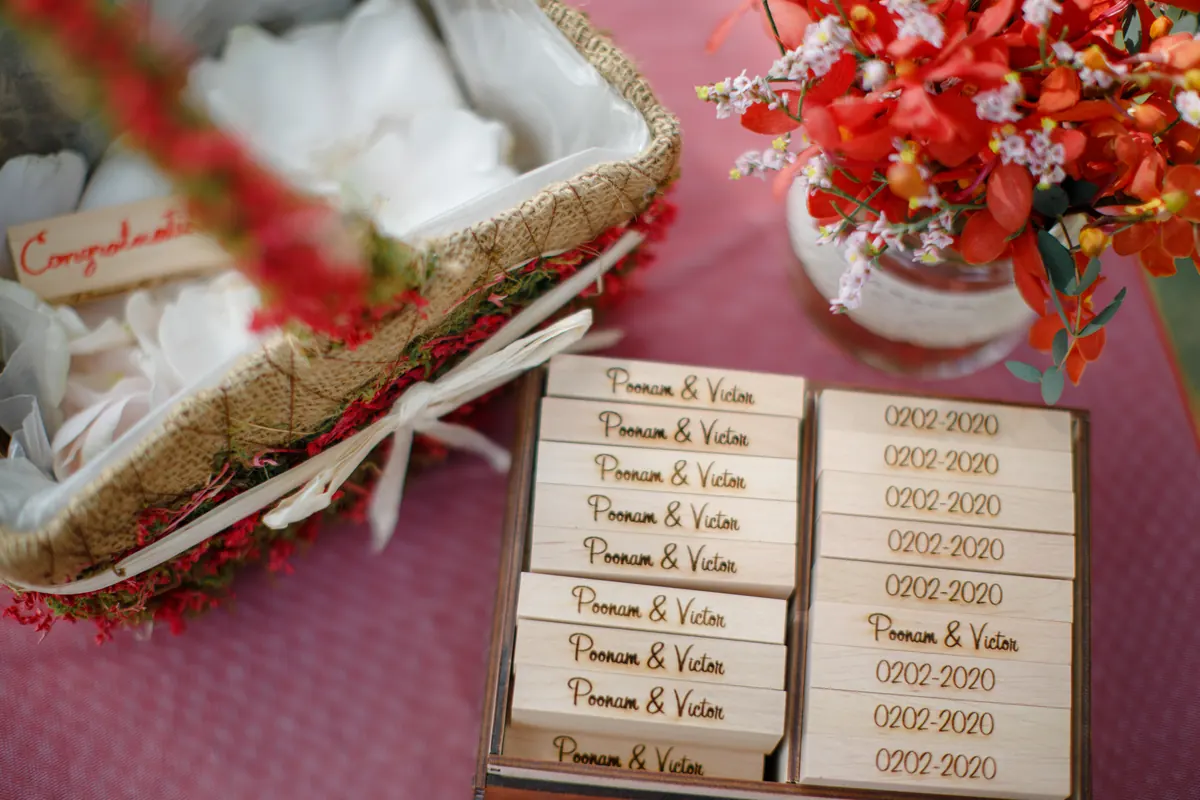 Poonam & Victor wedding at Villa Shanti – Jivana Beach Villas, Phuket — February 2020 (image 13 of 248)