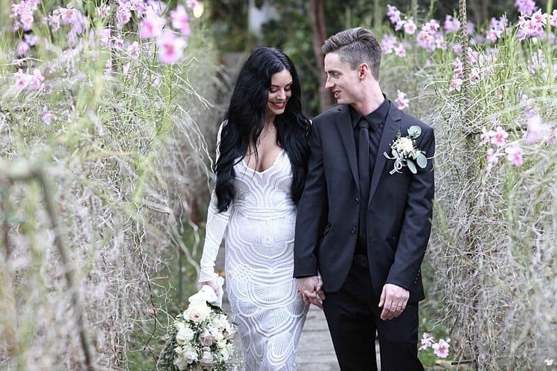 Jacklyn & Alex wedding at Thavorn Beach Villa Resort, Phuket — March 2018 (image 37 of 41)