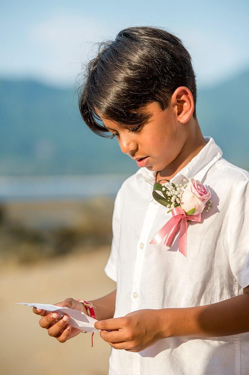 Artishma & Ash wedding at Hua Beach, Phuket — April 2018 (image 13 of 39)