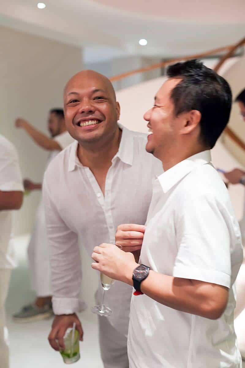 Birthday VIP Event – Villa Aquila — Unique Phuket archive