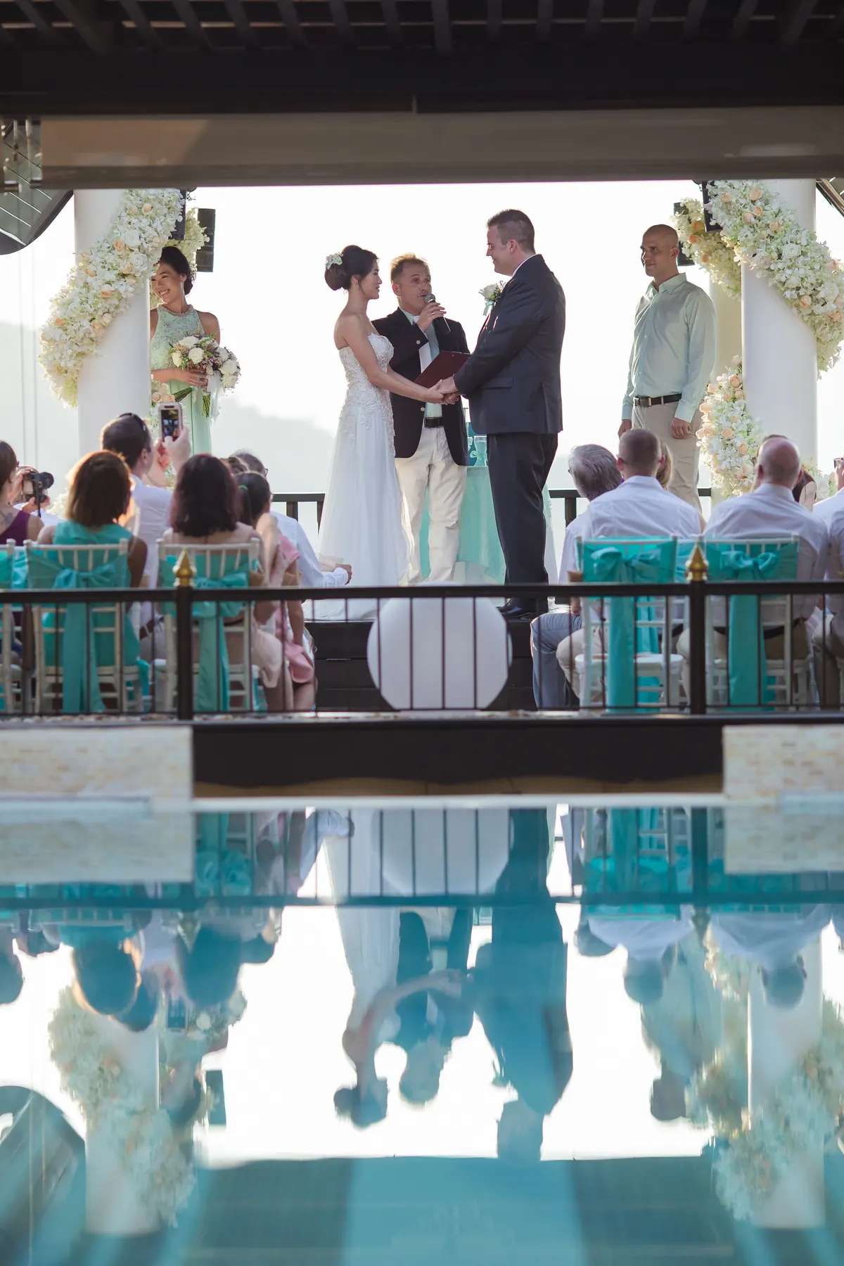 Stephan & Diana wedding at Villa Baan Chang Thai, Phuket — December 2016 (image 186 of 231)