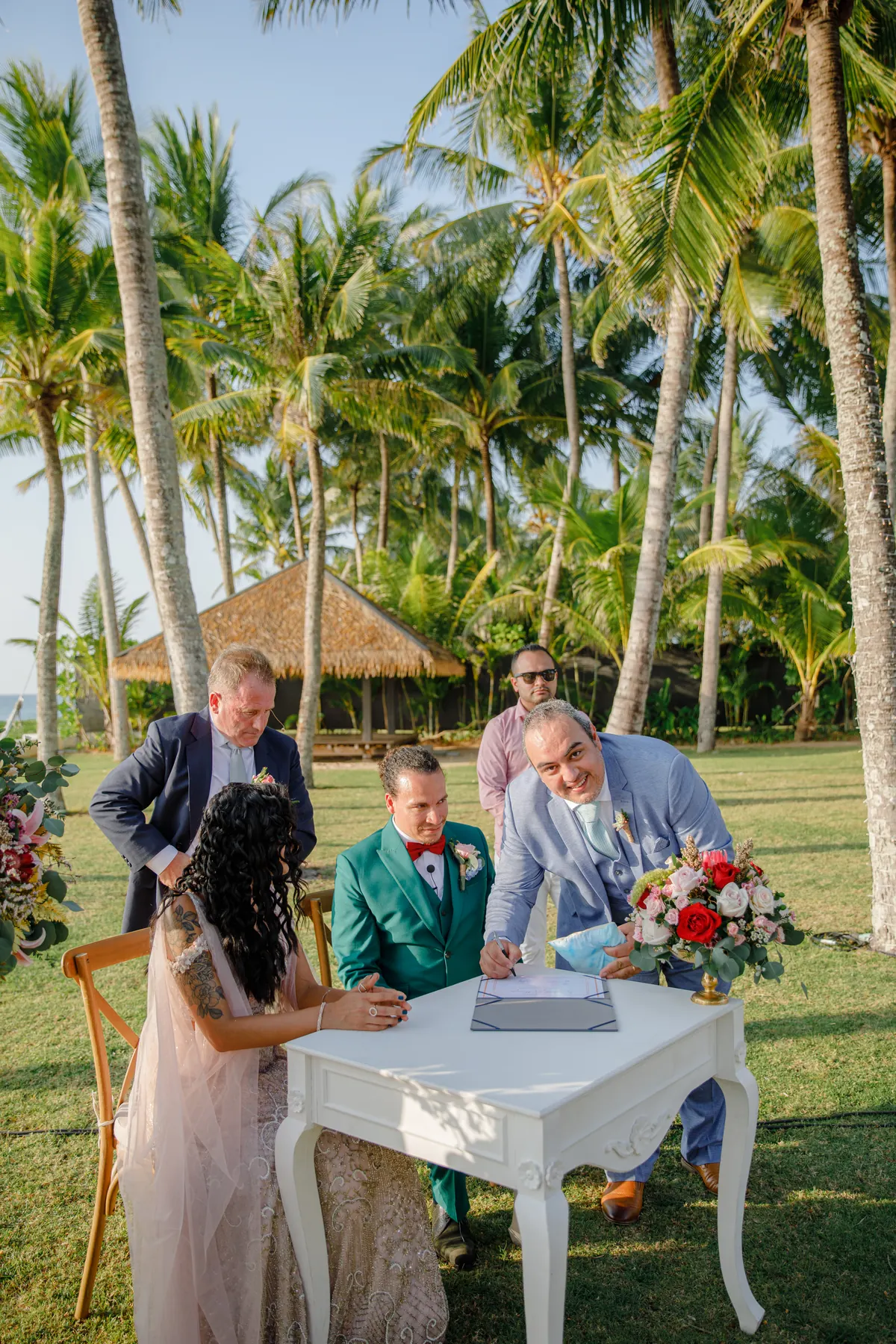 Poonam & Victor wedding at Villa Shanti – Jivana Beach Villas, Phuket — February 2020 (image 153 of 248)