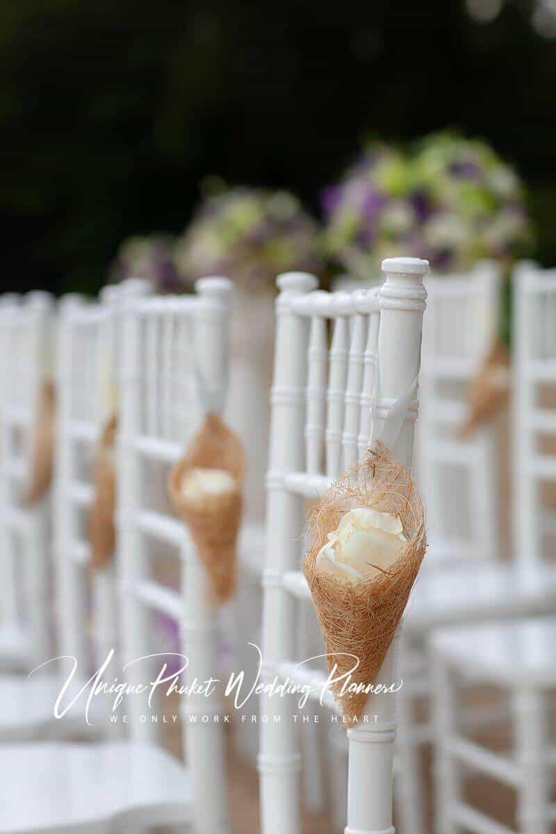 Tan & Paul wedding at Haadson Resort (Khaolak, Phangnga), Phuket — October 2019 (image 23 of 62)