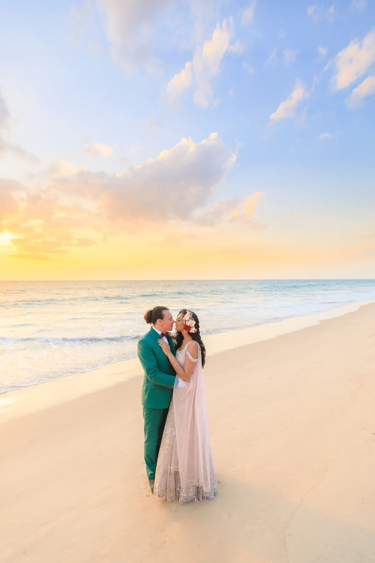Poonam & Victor wedding at Villa Shanti – Jivana Beach Villas, Phuket — February 2020 (image 184 of 248)